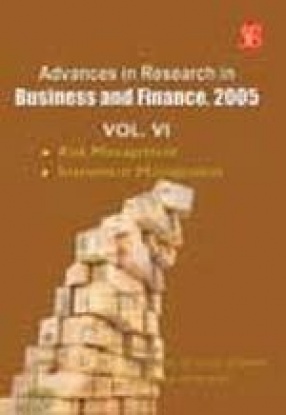 Advances in Research in Business and Finance, 2005: Investment Management and Risk Management (Voloume 6)