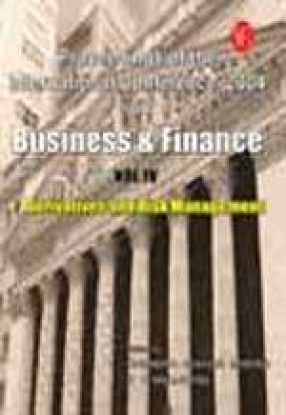 Proceedings of the International Conference, 2004 on Business & Finance: Derivatives and Risk Management (Volume 4)