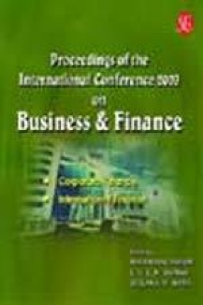 Proceedings of the International Conference on Business and Finance (Volume 1)