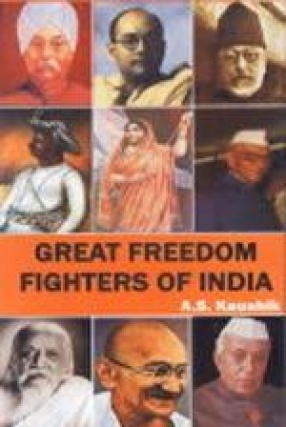 Great Freedom Fighters of India, , A.S. Kaushik, Indian Publishers ...