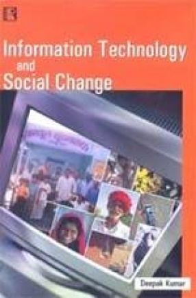Information Technology And Social Change