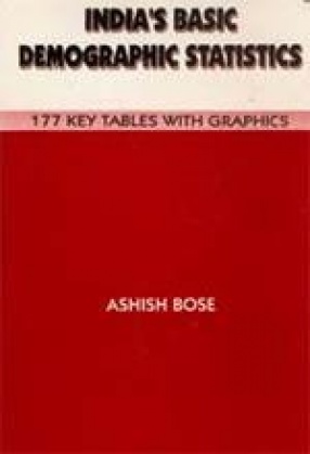 India's Basic Demographic Statistics: 177 Key Tables with Graphics