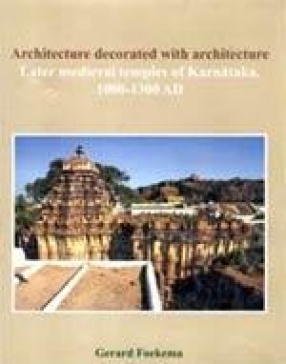 Architecture Decorated with Architecture