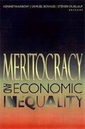 Meritocracy and Economic Inequality