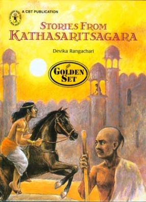 Stories From Kathasaritsagara - Golden Set