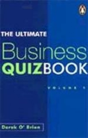 The Ultimate Business Quiz Book (Volume 1)