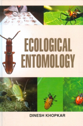 Ecological Entomology