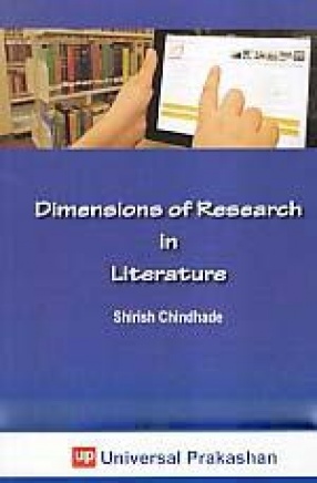 Dimensions of Research in Literature