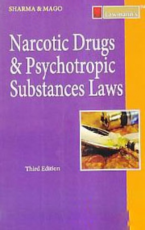 Narcotics Drugs & Psychotropic Substances Laws