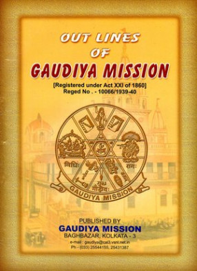 Outlines of Gaudiya Mission