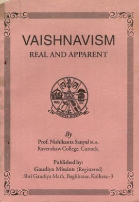 Vaishnavism- Real and Apparent 