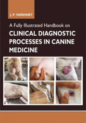 A Fully Illustrated Handbook on Clinical Diagnostic Processes in Canine Medicine