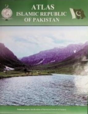 Atlas Of Islamic Republic Of Pakistan