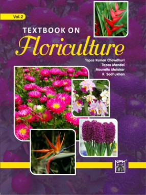 Textbook on Floriculture, Volume 2