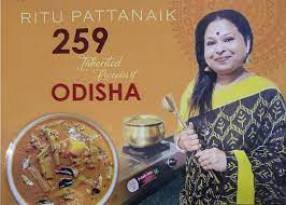 259 Inherited Recepies of Odisha