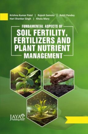 Fundamental Aspects of Soil Fertility, Fertilizers and Plant Nutrient Management