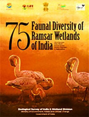 75 Faunal Diversity of Ramsar Wetlands of India