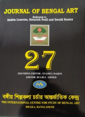 Journal of Bengal Art: Vol. 27: 2022