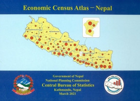 Economic Census Atlas -- Nepal