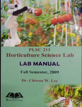 Horticulture Science Lab Manual