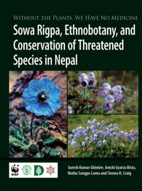 Without the Plants, We Have No Medicine: Sowa Rigpa, Ethnobotany, and Conservation of Threatened Species in Nepal 