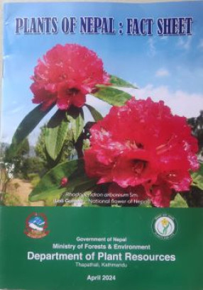 Plants of Nepal: Fact Sheet