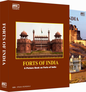 Forts of India: A Picture Book on Forts in India