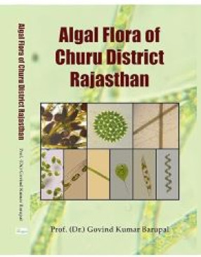 Algal Flora of Churu District Rajasthan