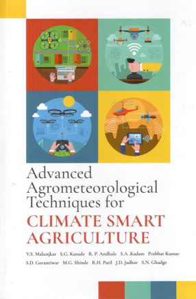 Advanced Agrometeorological Techniques for Climate Smart Agriculture