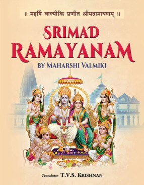 Srimad Ramayanam by Maharishi Valmiki