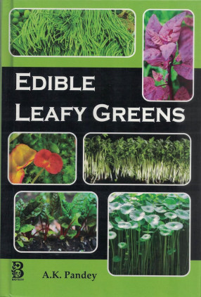 Edible Leafy Greens