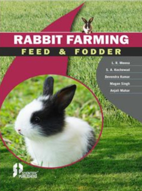 Rabbit Farming: Feed & Fooder