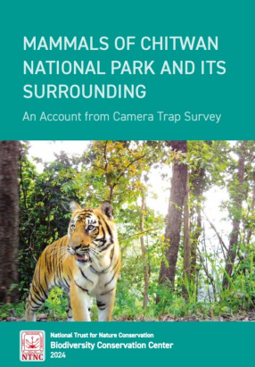 Mammals of Chitwan National Park and its surroundings: An account from Camera Trap Survey