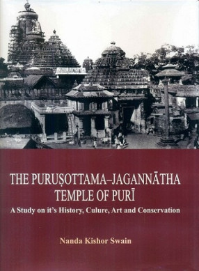 The Purusottama-Jagannatha Temple of Puri: A Study on It's History and Conservation