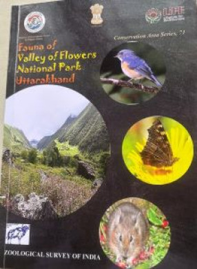 Fauna of Valley of Flowers National Park, Uttarakhand