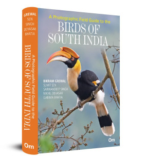 A Photographic Field Guide to Birds of South India