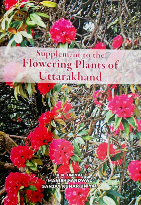 Supplement to the Flowering Plants of Uttarakhand