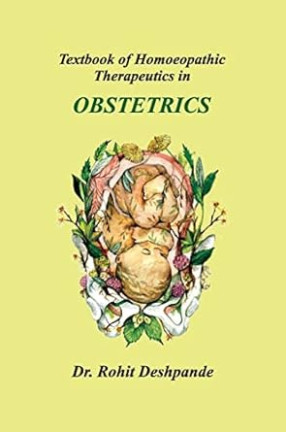 Textbook of Homoeopathic Therapeutics in Obstetrics