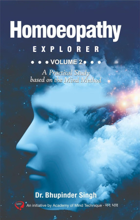 Homoeopathy Explorer (In 2 Volumes)