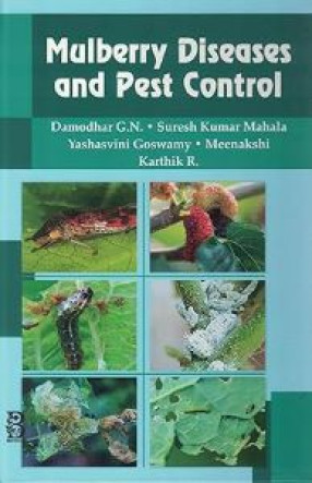 Mulberry Diseases and Pest Control