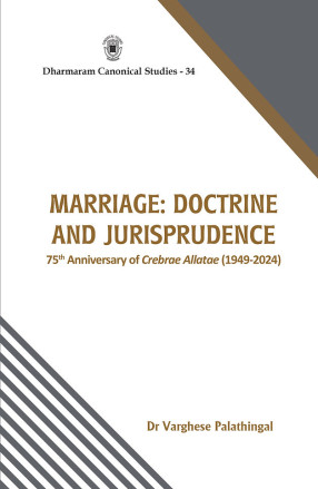 Marriage: Doctrine and Jurisprudence